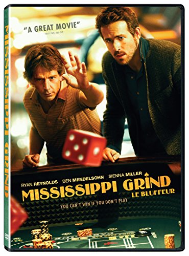 Mississippi Grind (2015) B00ZG7YGD4 Book Cover