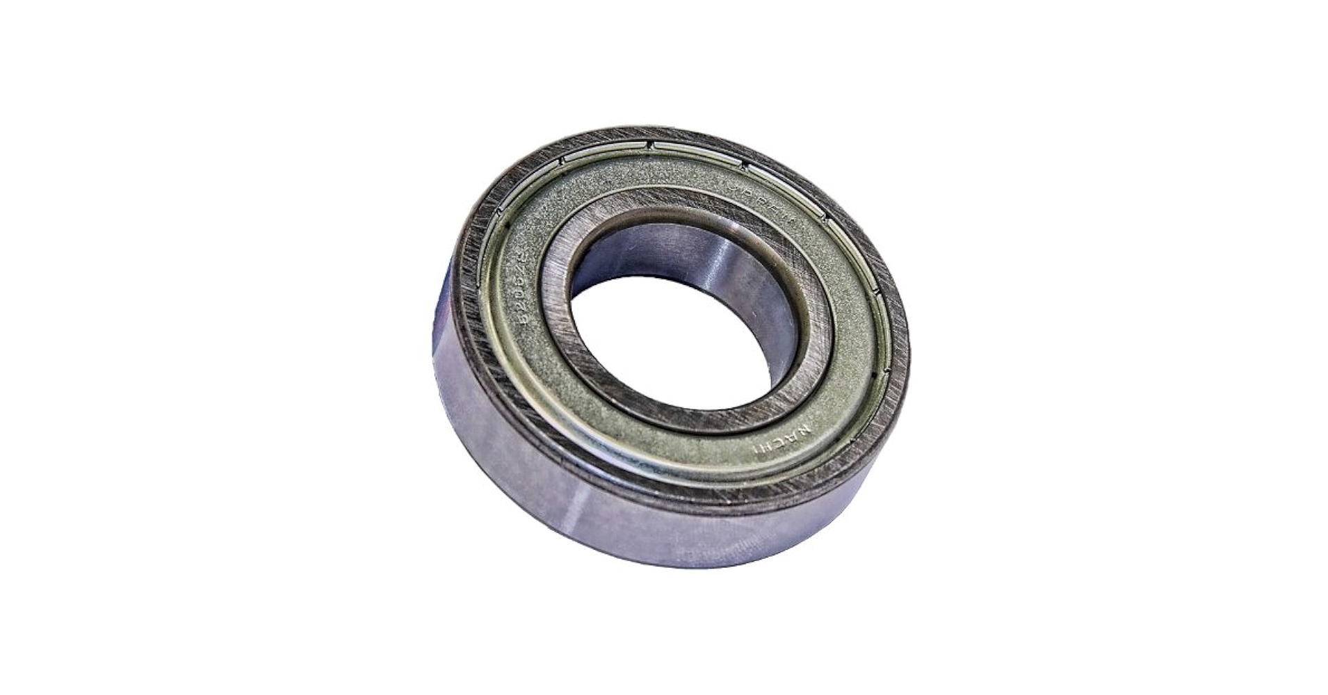 6206ZZE Nachi Bearing Shielded C3 Japan 30x62x16 Ball