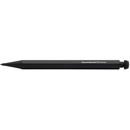 Amazon カヴェコ ペンシルスペシャル ミニ 2 0mm 本体サイズ 11x105mm 14g シャープペン 文房具 オフィス用品