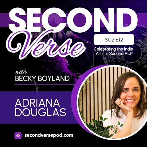 When Creativity Finds You: Adriana Douglas on Reinvention, Nashville, and "The Artist&rsquo;s Way"