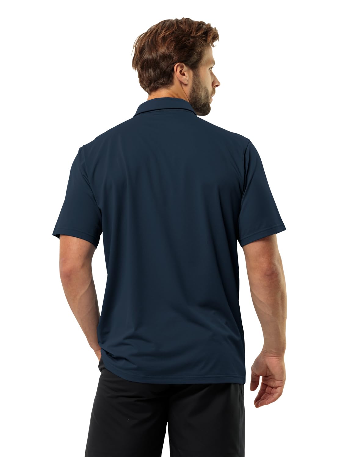 Jack Wolfskin Herren Delgami Polo M T-Shirt