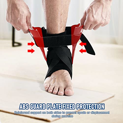 Jooheli Supporto Caviglia, Cavigliera Sportiva per...