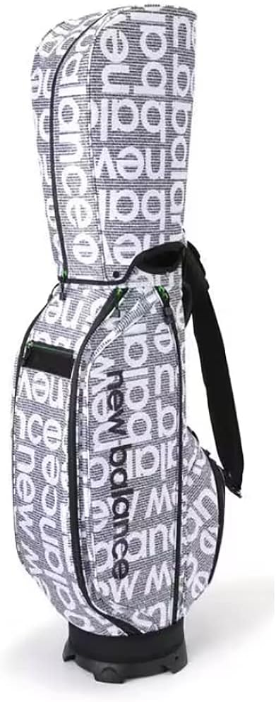 Amazon.co.jp: [ニューバランス] ゴルフ キャディバッグ 9.0型