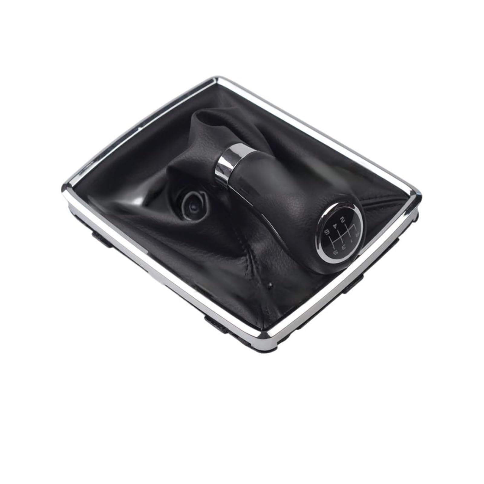 Jsyalmslw 6S-8Mm For Benz W204 C204 C63 C300 C250 W207 A207 W212 2008-2014 Gear Knob Style