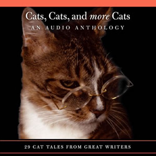 Cover art for Cats, Cats, and More Cats