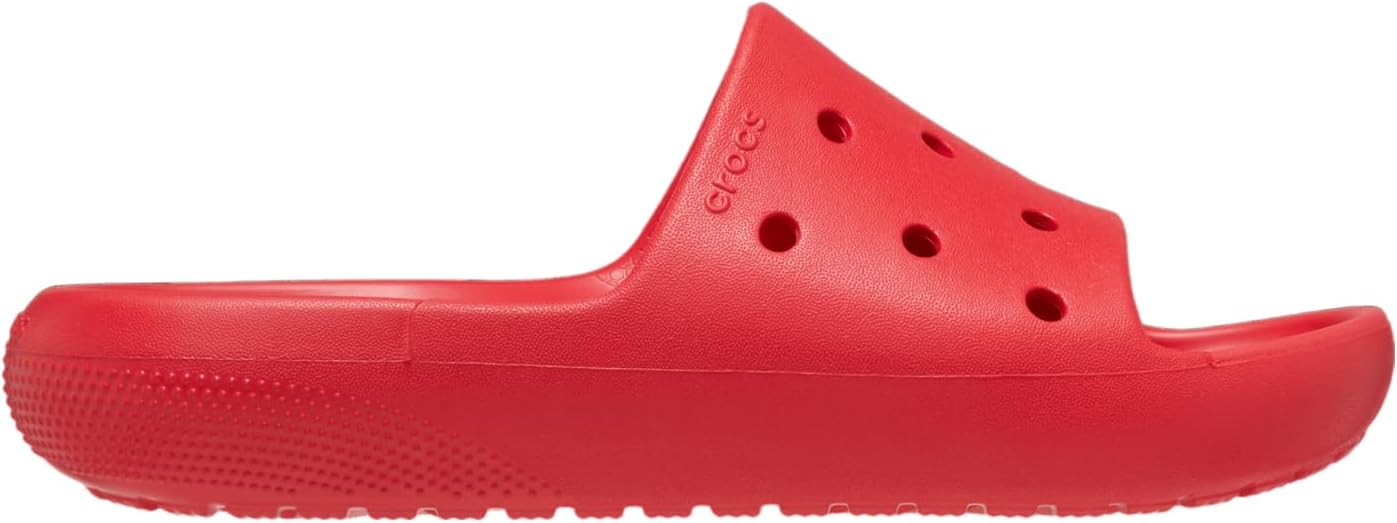Crocs womens Classic Slides 2.0, Sandals for Women and Men