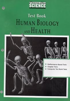 Human Biology and Health (Prentice Hall Science)