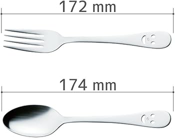 ナルミ デザートスプーン デザートフォーク デザートナイフ 3点セット