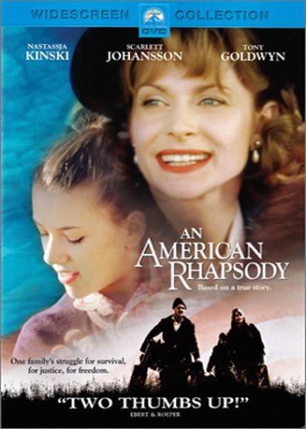 An American Rhapsody [DVD]