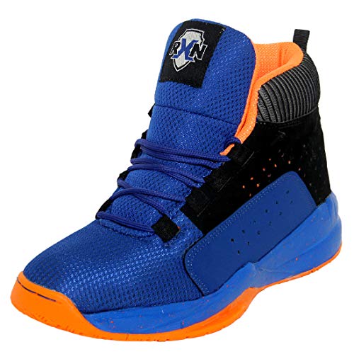 Image of RXN Men Ultra Bounce High Ankle Basketball Sneakers
