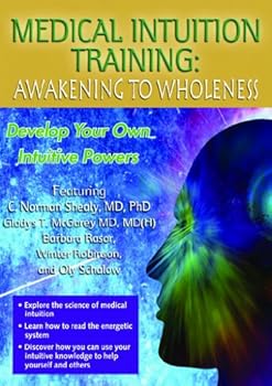 Medical Intuition Training DVD