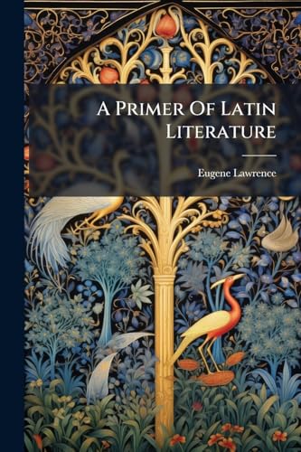 A Primer Of Latin Literature