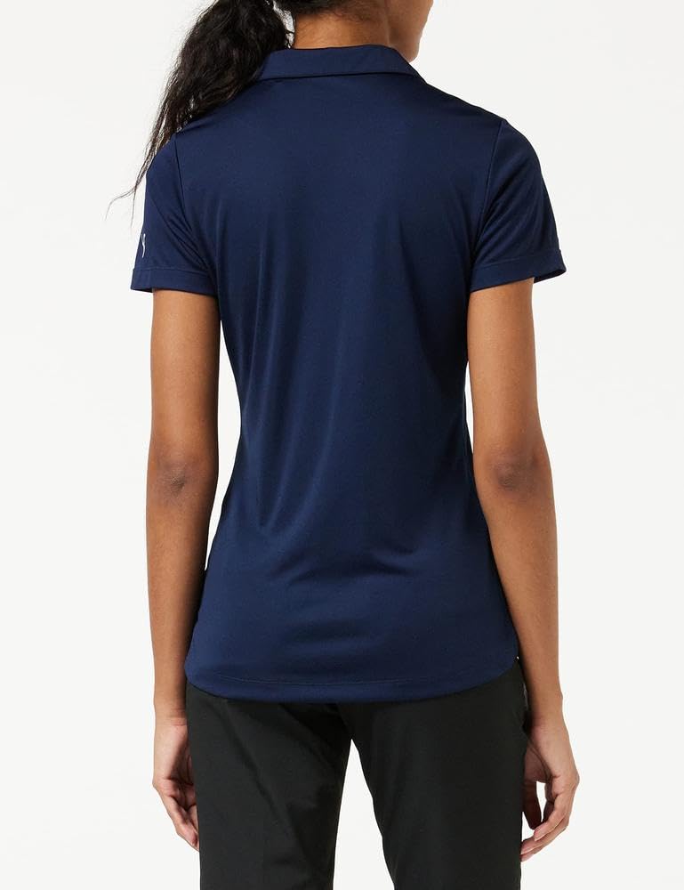 PUMA W Icon Polo de Golf Polo Femme