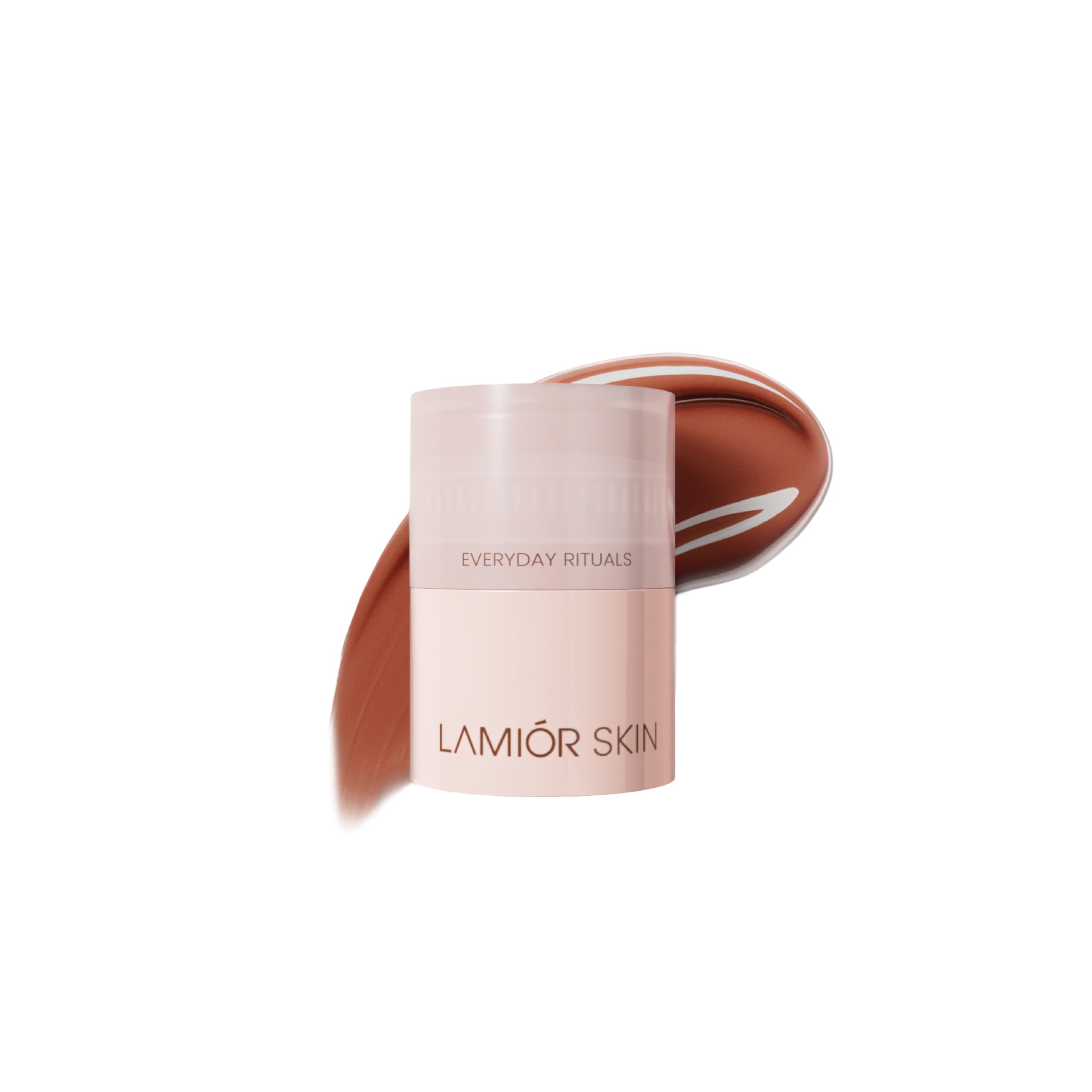 Lamior Butter Soft Lip Recovery Mask | Overnight Repair Mask with 2% Peptide & 5% Vitamin E | 24 Hour Hydration, Plumping & Pigmentation Care | Vegan & Clean-image-6