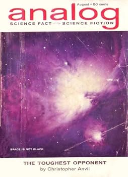 Single Issue Magazine Analog Science Fiction - August 1962 (Vol. LXLX, #6) Book