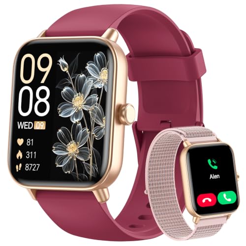 Image of Smart Watches for Women, Compatible for Android /iPhones /Samsung