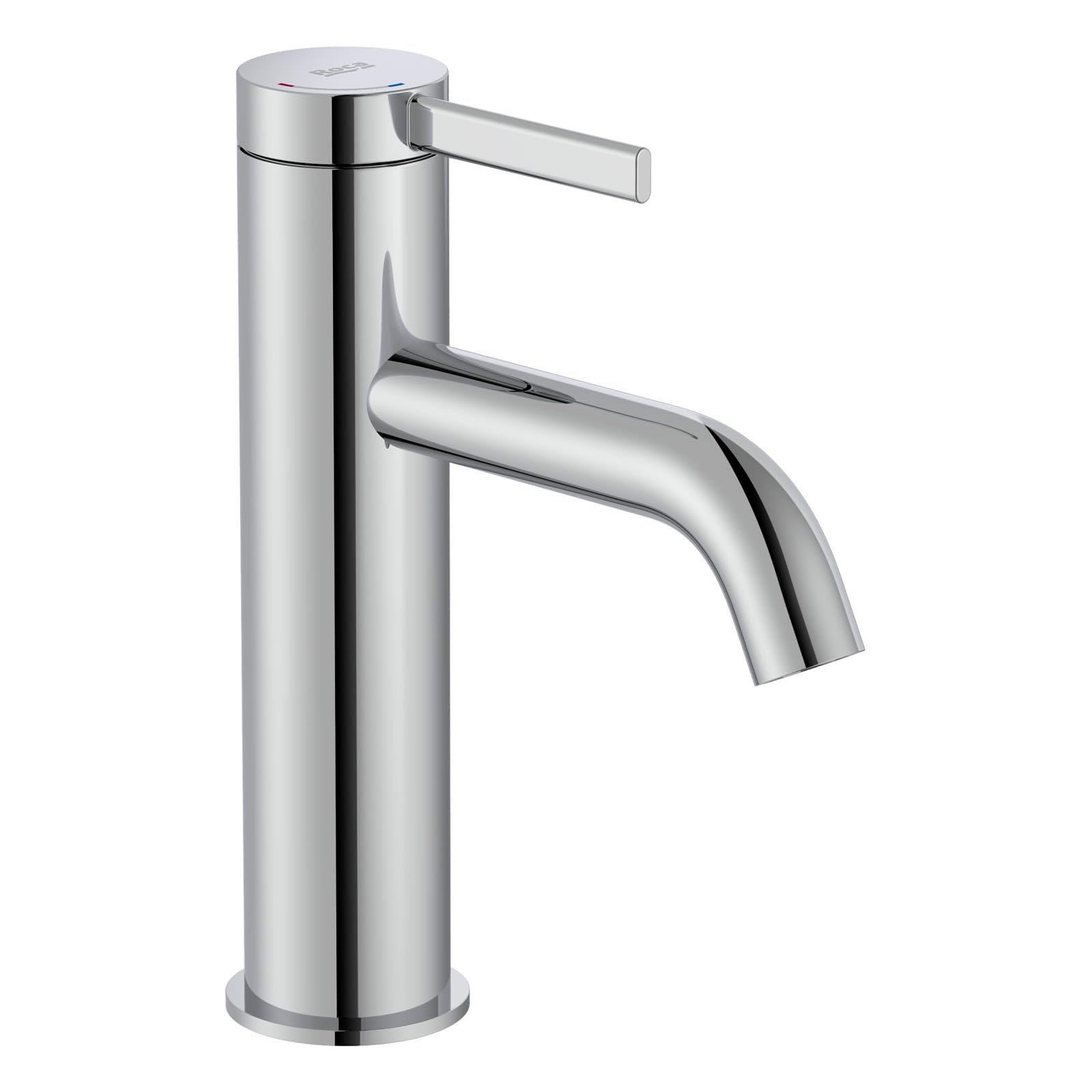 Roca ONA BASIN MIXER SB W/​CLICK CS CROM marque