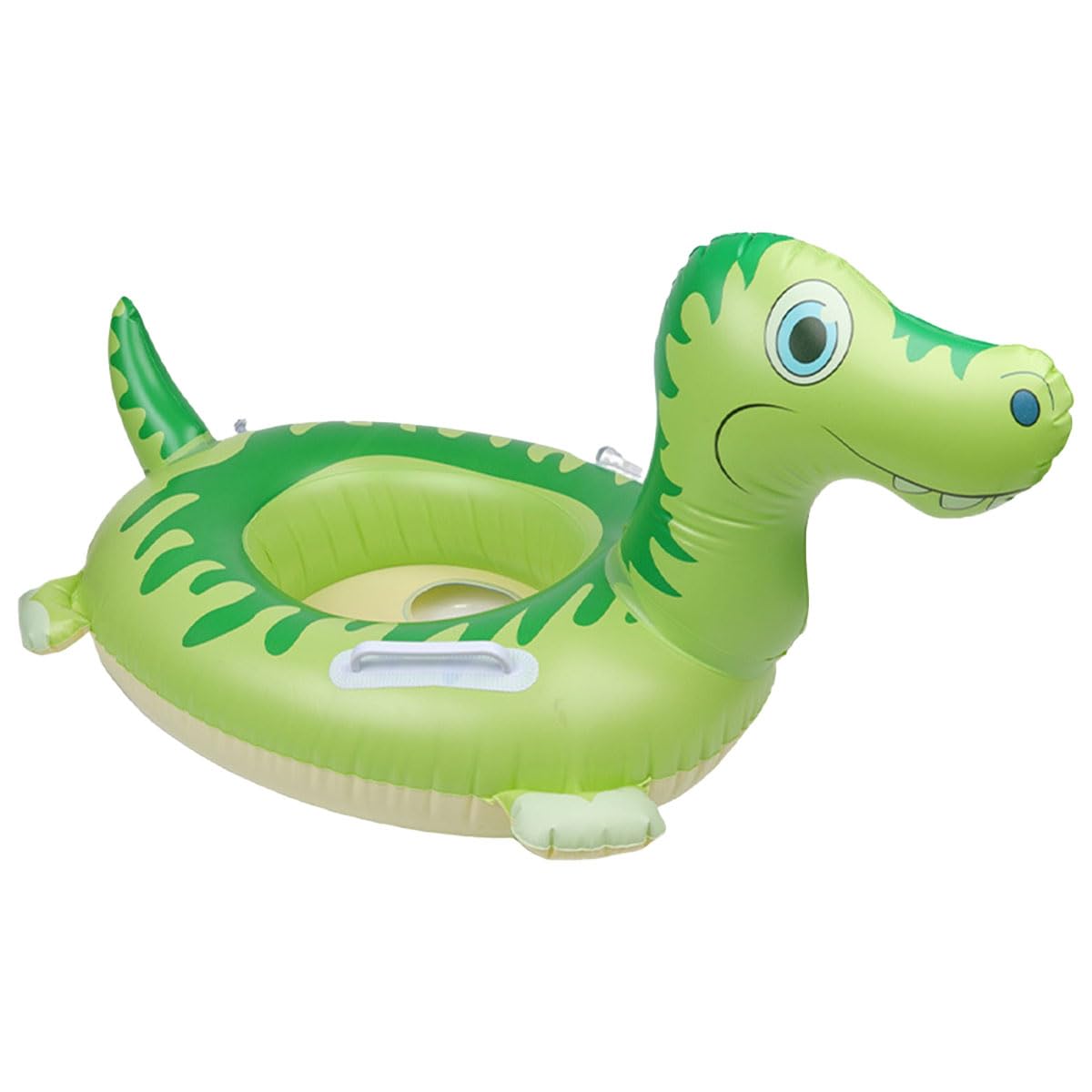 Inflatable Pet Float for Pets - Durable Swimming Raft for Small Medium Large Breeds Summer Water Toy for Pool Beach Lake
