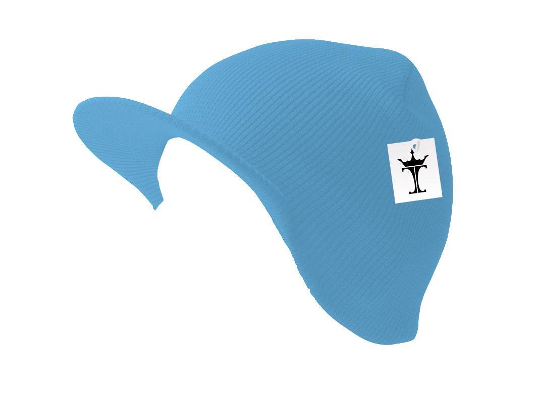 White Bonnet Baby Size