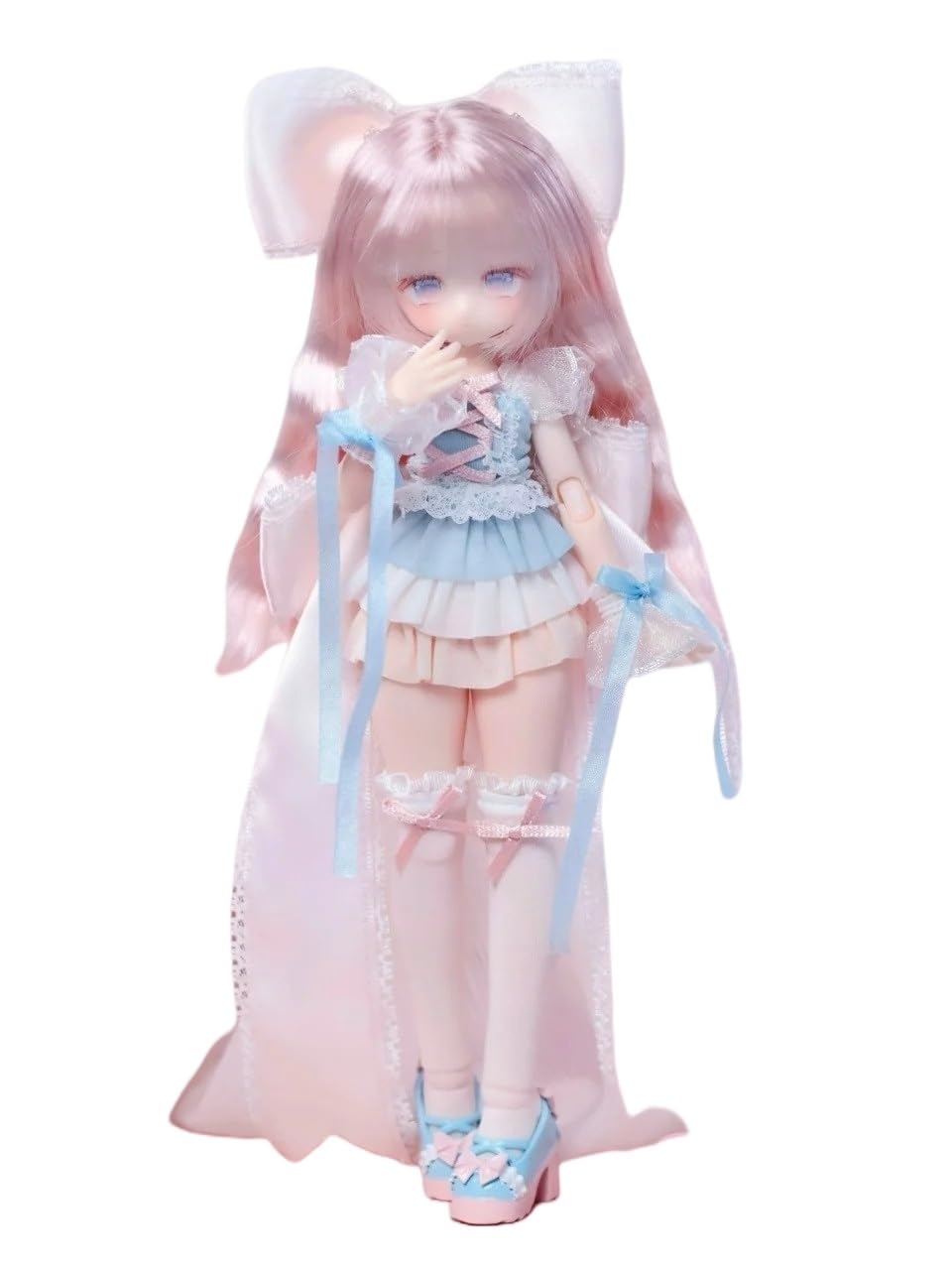 Amazon.co.jp: Momotale MJDブラインドドール シリーズ 高約24cm