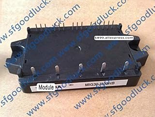 Kammas MIG30J103HB INTEGENT GTR MODULE SILICON N CHANNEL IGBT 400V 30A 2-99E1A Weight:80g