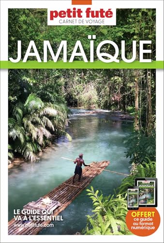 Guide Jamaïque 2023 Carnet Petit Futé (2023)