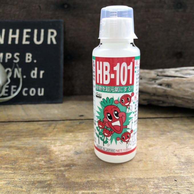 Amazon.co.jp: HB-101 植物が元気に 植物天然活力剤 効きます : 産業