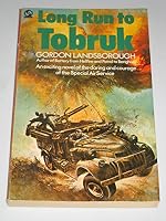 Long Run to Tobruk 0532153162 Book Cover