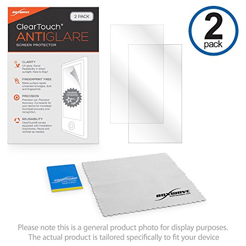 Protector de Pantalla BoxWave para Wacom MobileStudio Pro 16 2-Paq miniatura 7