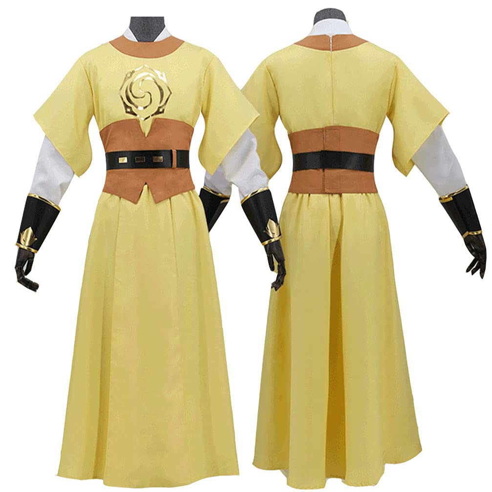 Amazon.co.jp: Uekoko 魔道祖師 金凌 きんりょう 衣装 コスプレ 蘭陵金