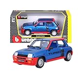 Renault 5 Turbo - 1:24