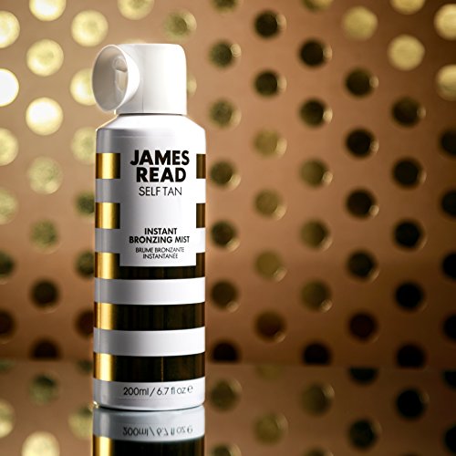 James Read Instant Bronzing Mist, 200 ml – Ansicht 4