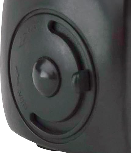 Miniatura 6 de Little Giant PES-80-PW Bomba de fuente de accionamiento magnético de 115 voltios, 77 GPH con cable de 6 pies, color negro, 566714