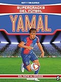 supercrack agility  Supercracks del fútbol. Lamine Yamal