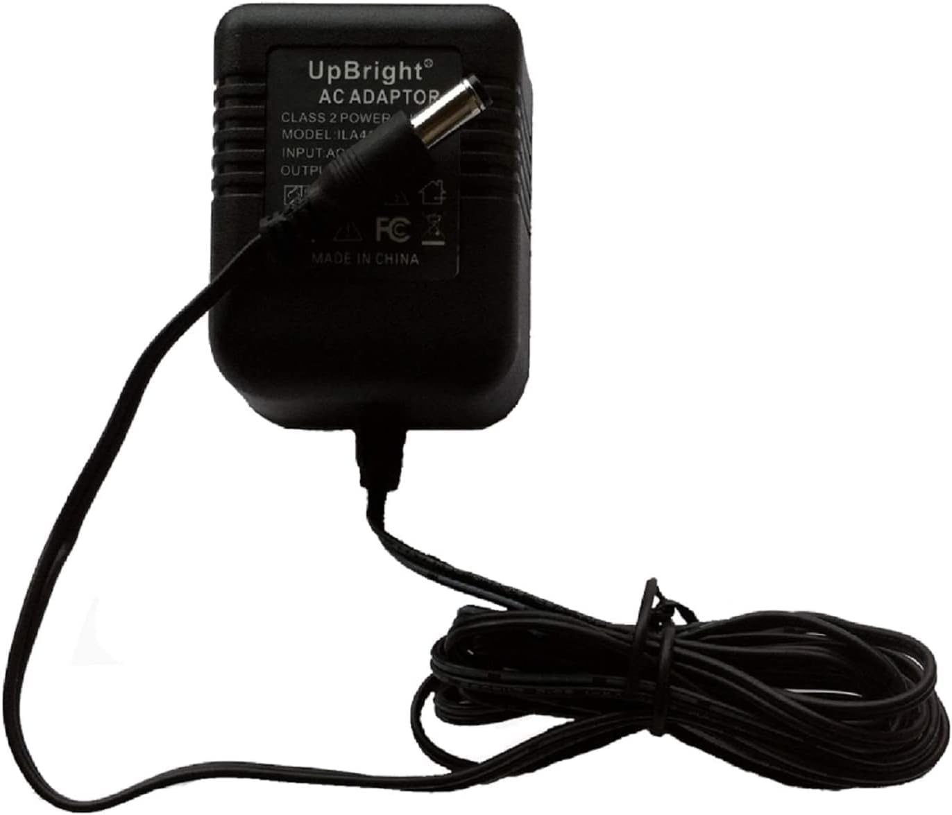 UpBright 9V AC/AC Adapter Compatible with JBL by Harman M-Patch Active-1 MPatch Active1 USB Interface Precision & Studio Monitor Controller YuHai UHA9-1200 AC9V 1.2A 600mA 9VAC Power Supply Charger