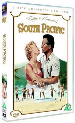South Pacific: 2-disc [Special Edition] [DVD]