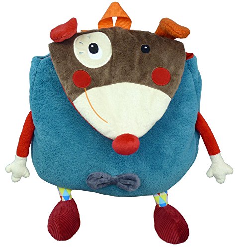 Preisvergleich Produktbild Ebulobo Magic Circus Rucksack (Clown)
