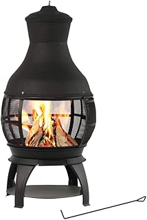 Amazon Com Last 90 Days Chimineas Fire Pits Outdoor