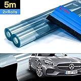 Uso como película protectora de pintura para coche: las zonas del coche como la rejilla del radiador, capó, guardabarros, entradas, puertas y tiradores de puerta (agarre). La película protectora especialmente desarrollada protege eficazmente estas zonas de vehículos de arañazos.