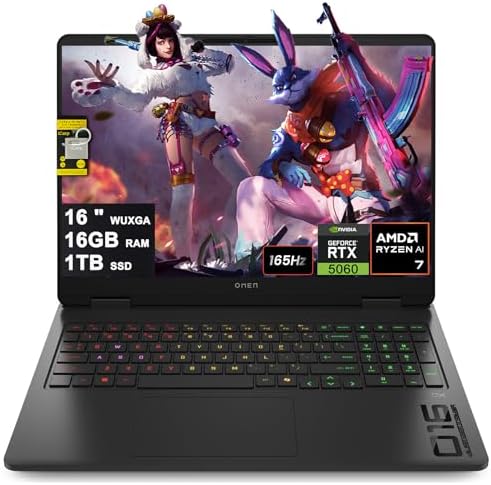 HP Omen 16