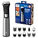 Price comparison product image Philips 11-in-1 All-In-One Trimmer, Series 7000 Ultimate Grooming Kit for Beard, Hair & Body with 11 Attachments, Including Nose Trimmer, Self-Sharpening Metal Blades, UK 3-Pin Plug - MG7735/03