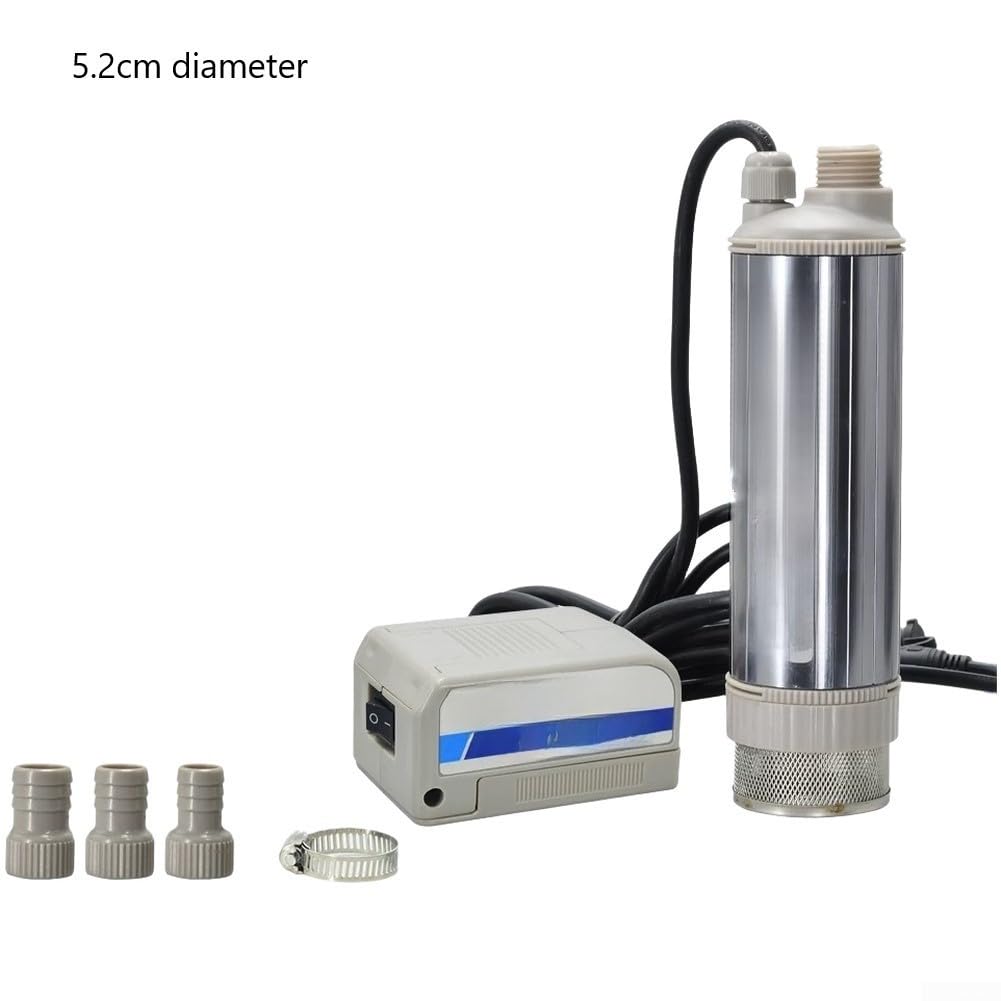 Bomba de aceite eléctrica de 21 V, aluminio, 20 – 30 l/min (50 bombas de 5