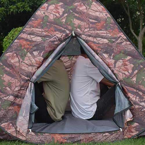Refugio resistente plegable con protección total para patio y porche 3