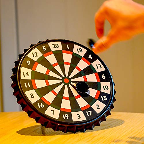  Funtime EG3500 Fléchettes magnétiques pour Bou...