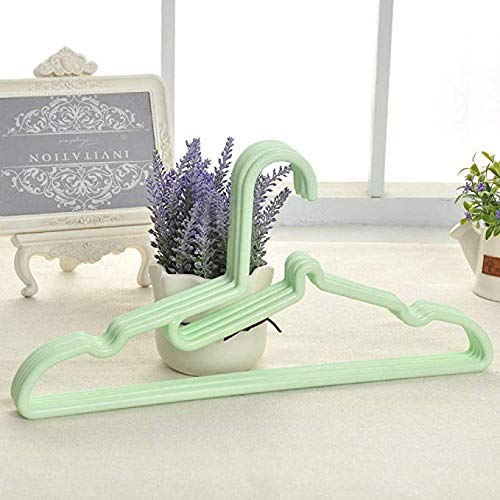 Cintre en plastique lourd de 40,5 cm pour harmoniser votre armoire