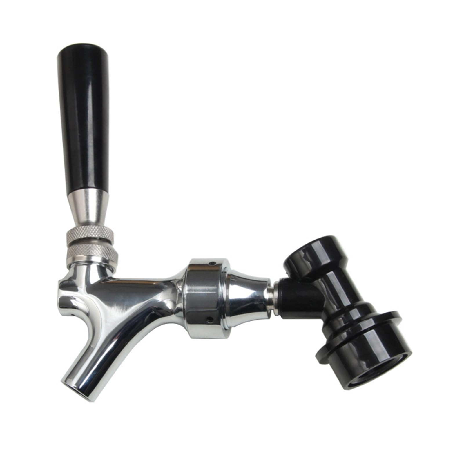 Carotoe Faucet Portable Tap With Ball Connectors Home Brewing Equipment Dispensing Tap Ideal For Picnics And Parties Ball