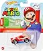 Hot Wheels Super Mario Character Cars Mario Vehicle 1/7