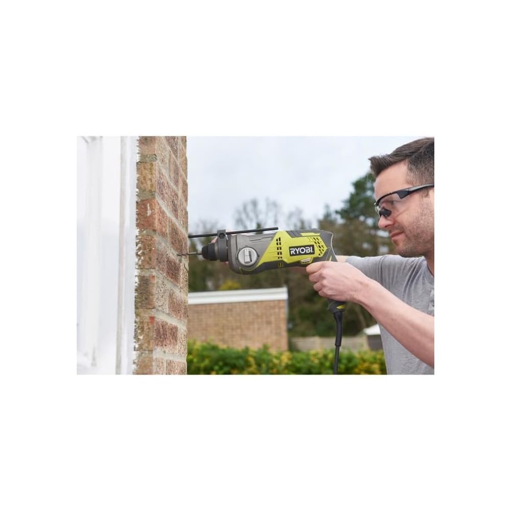 Marteau perforateur RYOBI - SDSPlus - 680 W - RSDS680-KA2
