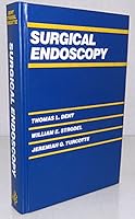 Surgical Endoscopy 081512435X Book Cover