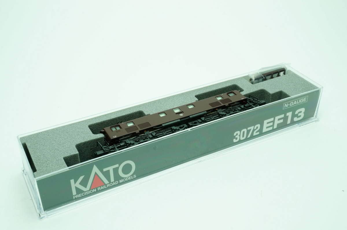 Amazon.co.jp: KATO 3072 EF13 Nゲージ : おもちゃ